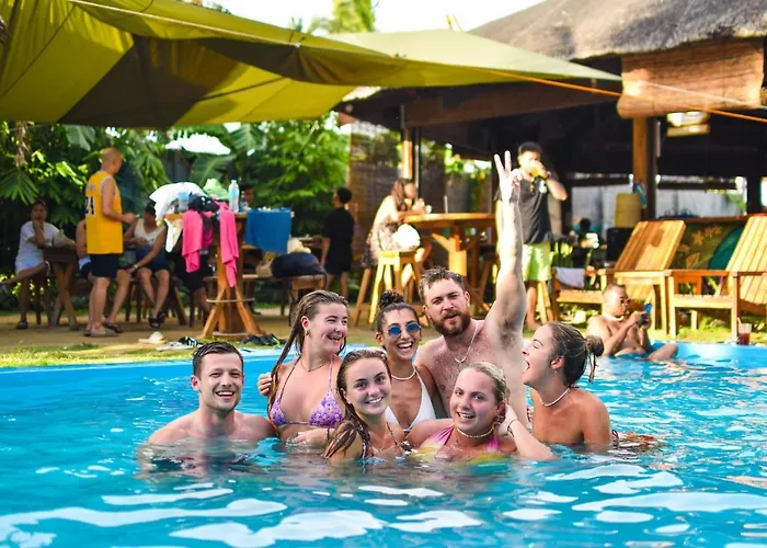 Mad Monkey Hostel Siargao (Adults Only) General Luna 