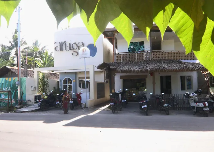 Aloha Hostel Siargao General Luna 